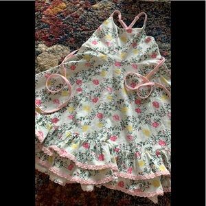 Sweet Honey Sz 5 EUC